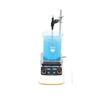 Borosil Magnetic Stirrer with Hot Plate Model HLS-200P
